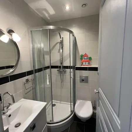 Apartman De Grand Standing En Plein Coeur De A Proximite Du Trocadero