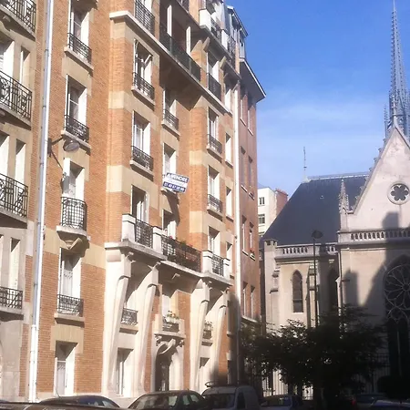 De Grand Standing En Plein Coeur De A Proximite Du Trocadero Apartment
