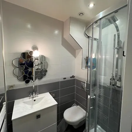 De Grand Standing En Plein Coeur De A Proximite Du Trocadero Apartment