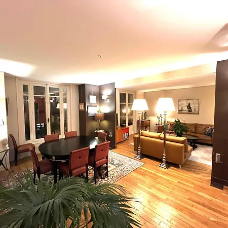 De Grand Standing En Plein Coeur De A Proximite Du Trocadero *