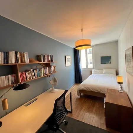 De Grand Standing En Plein Coeur De A Proximite Du Trocadero * Paris