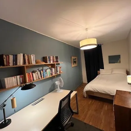 Apartment De Grand Standing En Plein Coeur De A Proximite Du Trocadero *